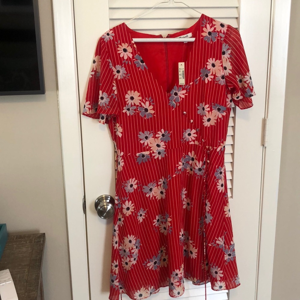 Madewell Dress
